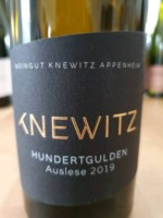 Knewitz Hundertgulden Auslese