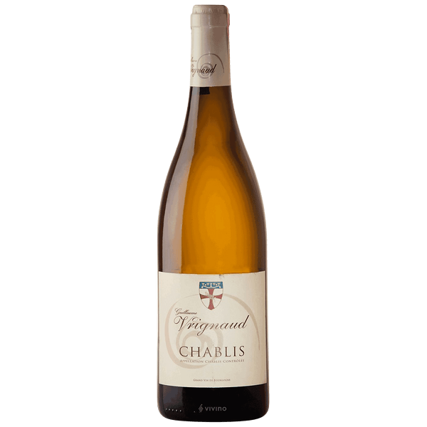 Domaine Vrignaud Chablis | Vivino English