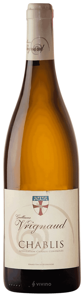 Domaine Vrignaud Chablis | Vivino English