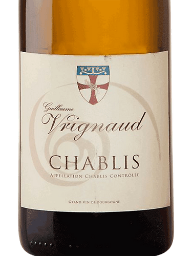 Domaine Vrignaud Chablis | Vivino English