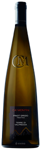 Cà Montini Terre di Valfredda Pinot Grigio N.V.