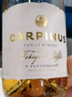 Carpinus Tokaji Aszú 5 Puttonyos