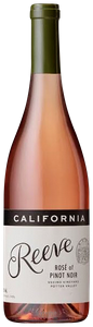 Reeve Vecino Vineyard Rosé of Pinot Noir N.V.