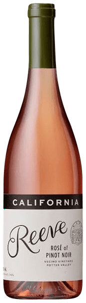 Reeve Vecino Vineyard Rosé of Pinot Noir