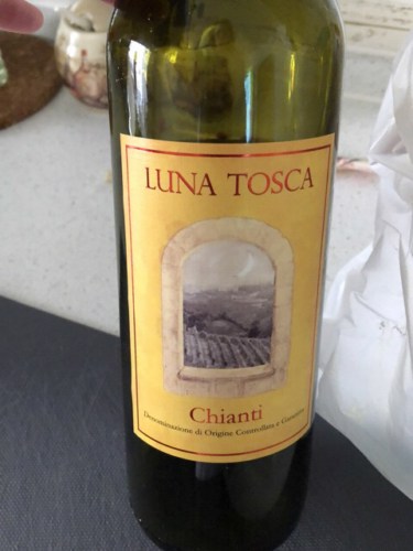 2018 Luna Tosca Chianti | Vivino US