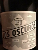 Zuccardi Bonus Track Los Oscuros Bonarda