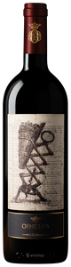 Ornellaia Vendemmia d'Artista Il Carisma N.V.