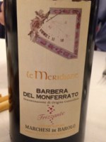 Marchesi di Barolo Le Meridiane Barbera del Monferrato Frizzante