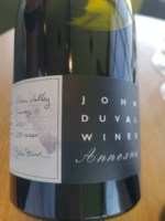 John Duval Annexus Shiraz