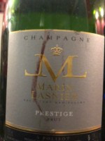 Marin Lasnier Prestige Brut Champagne