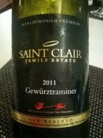 Saint Clair Family Estate Premium Gewürztraminer