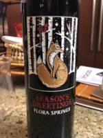 Flora Springs Season's Greetings
