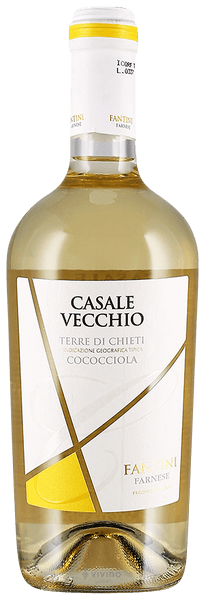 Fantini Casale Vecchio Fantini Cococciola Terre di Chieti