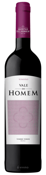 Quintas do Homem Vale do Homem Vinhão