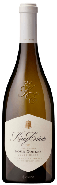 King Estate Four Nobles Vineyard Blanc