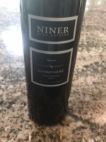 Niner Reserve Carménère