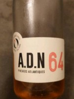 Villa Bys – Domaine Mont d'Oraàs A.D.N 64 Rosé