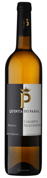 Quinta do Paral Colheita Selecionada Branco