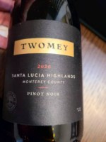 Twomey Santa Lucia Highlands Pinot Noir