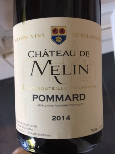 Château de Melin Pommard | Vivino English