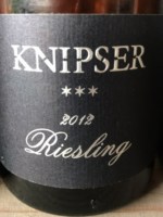 Knipser Riesling ***