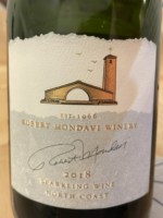 Robert Mondavi Winery Sparkling