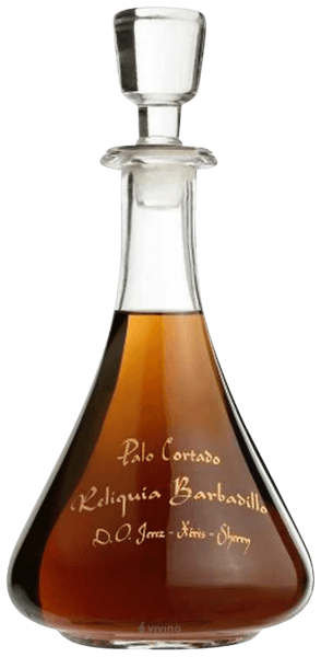 Barbadillo Reliquia Palo Cortado Sherry