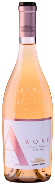 Alpha Estate (Κτήμα Αλφα) Single Vineyard Hedgehog Rosé