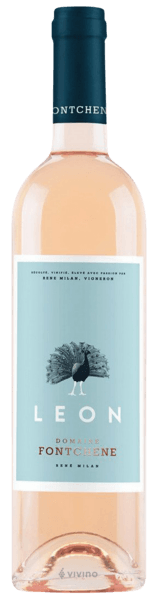 Domaine Fontchêne Cuvée Léon Rosé