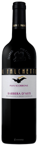 Il Falchetto Pian Scorrone Barbera d'Asti N.V.