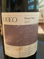 Lioco Henni's Vineyard Pinot Noir