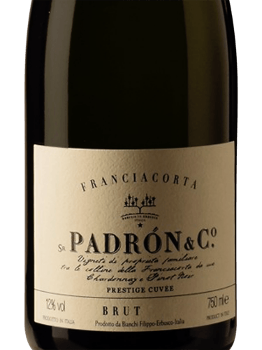 Franciacorta 007・008 Brut Padron NV セット