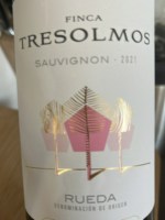 Garciarevalo Finca Tresolmos Sauvignon