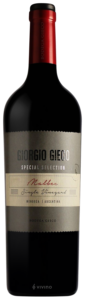 Giorgio Gieco Special Selection Single Vineyard Malbec 2022