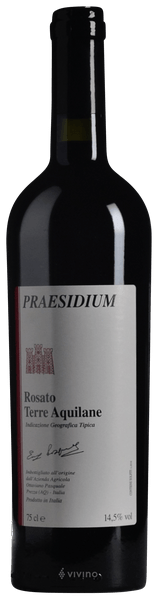 Praesidium Terre Aquilane Rosato