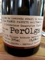 Di Filippo Perolga Bianco Passito
