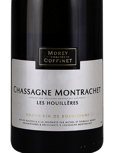 Chassagne Montrachet 'Les Houillères'