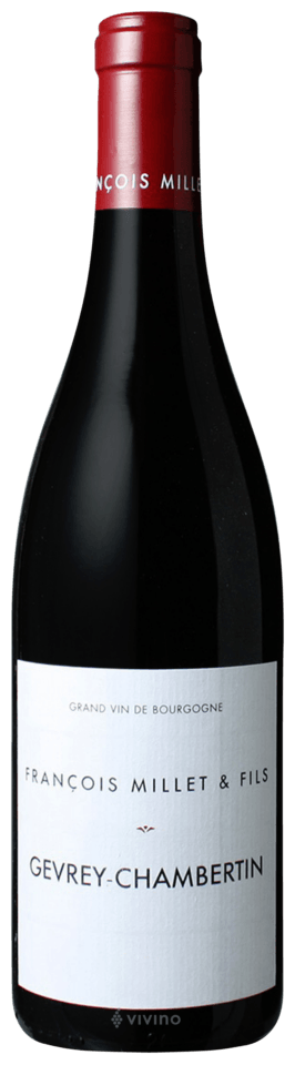François Millet & Fils Gevrey-Chambertin | Vivino 日本語