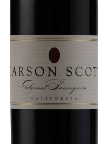 Carson Scott Cabernet Sauvignon | Vivino English