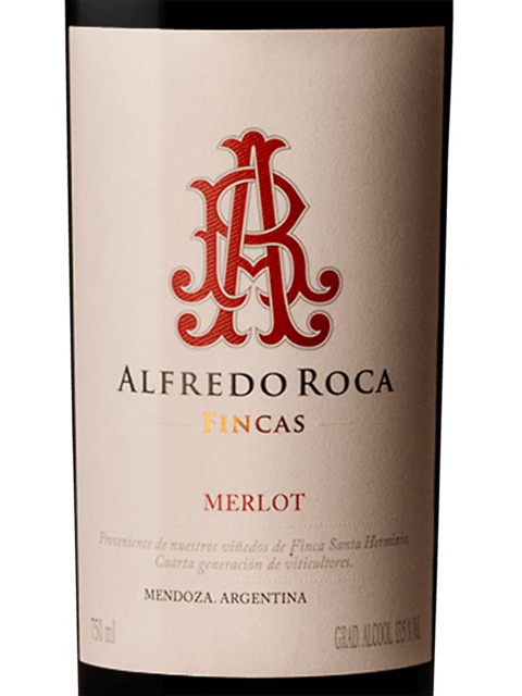 Fincas Merlot