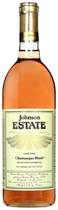 Johnson Estate Chautauqua Blush N.V.