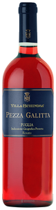 Villa Schinosa Pezza Galitta  Rosato N.V.