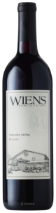 Wiens Family Cellars Malbec N.V.