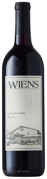Wiens Family Cellars Malbec