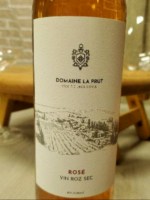Domaine La Prut Rosé Sec