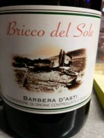 La Morandina Bricco del Sole Barbera d'Asti