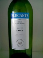 Gonzalez-Byass Sweet Palomino Cream