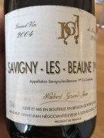 Hubert Grand Jean Savigny-lès-Beaune 1er Cru | Vivino English