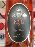 Peju Rosé of Syrah