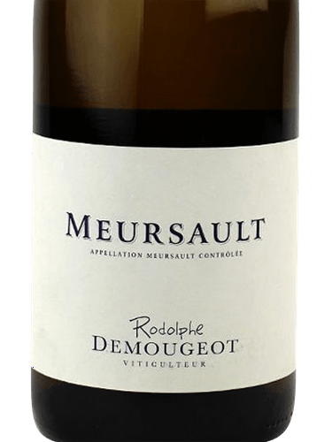 Rodolphe Demougeot Meursault | Vivino English